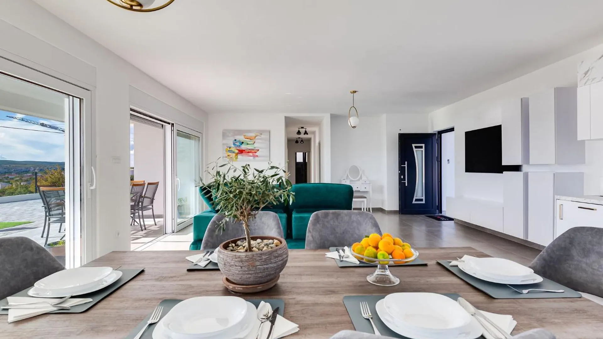 Villa Silencia By Interhome Maslenica 0*,