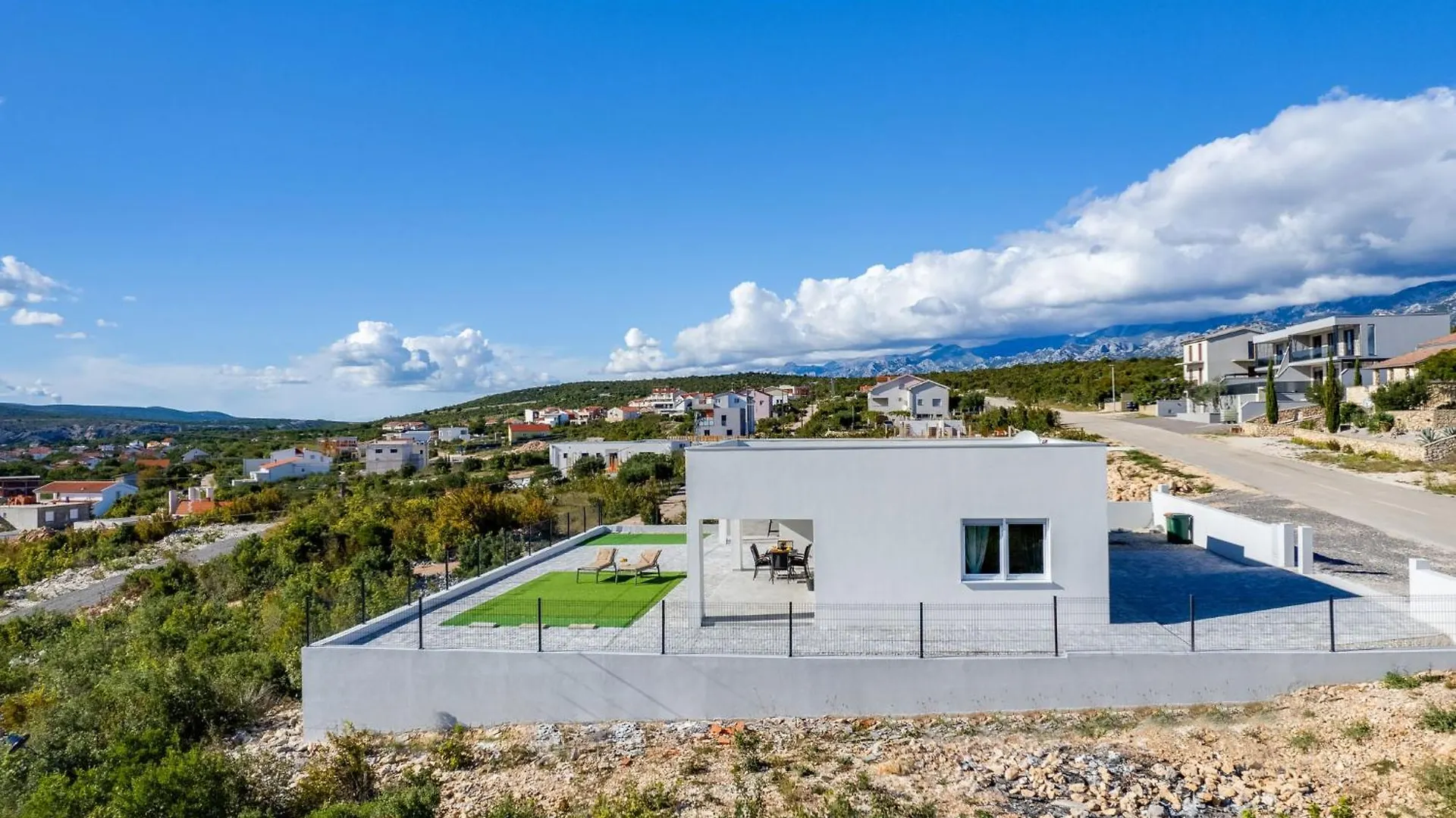 Villa Silencia By Interhome Maslenica